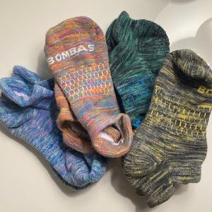 BOMBAS youth socks